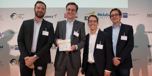 awamo wins FinTechGermany Award 2018